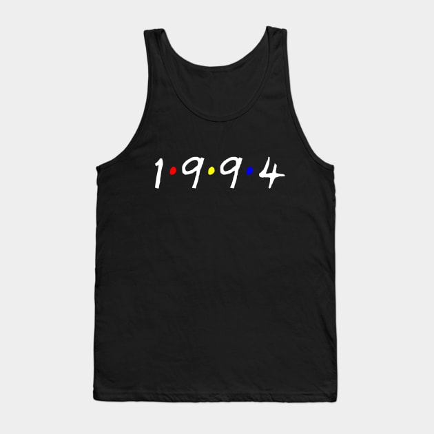 1994 Sitcom Tank Top by GloopTrekker